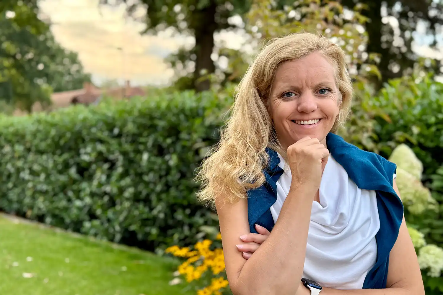 Jana Jeske - ganzheitliche Ernährungsberaterin und Longevity Coach